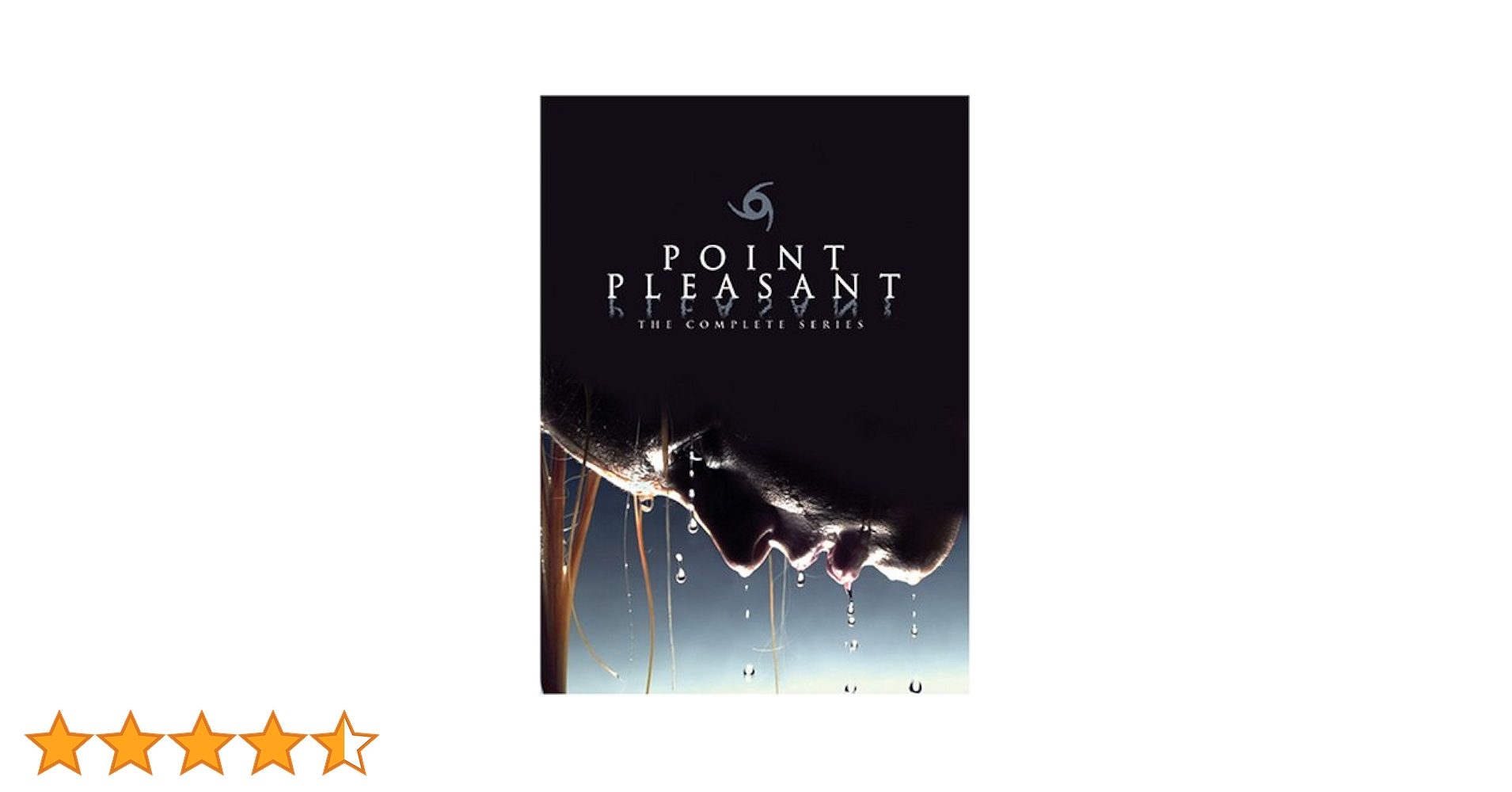 (未使用･未開封品)Point Pleasant: Complete Series [DVD] Point Pleasant - The Complete Series (DVD, 2009, 3-Disc Set